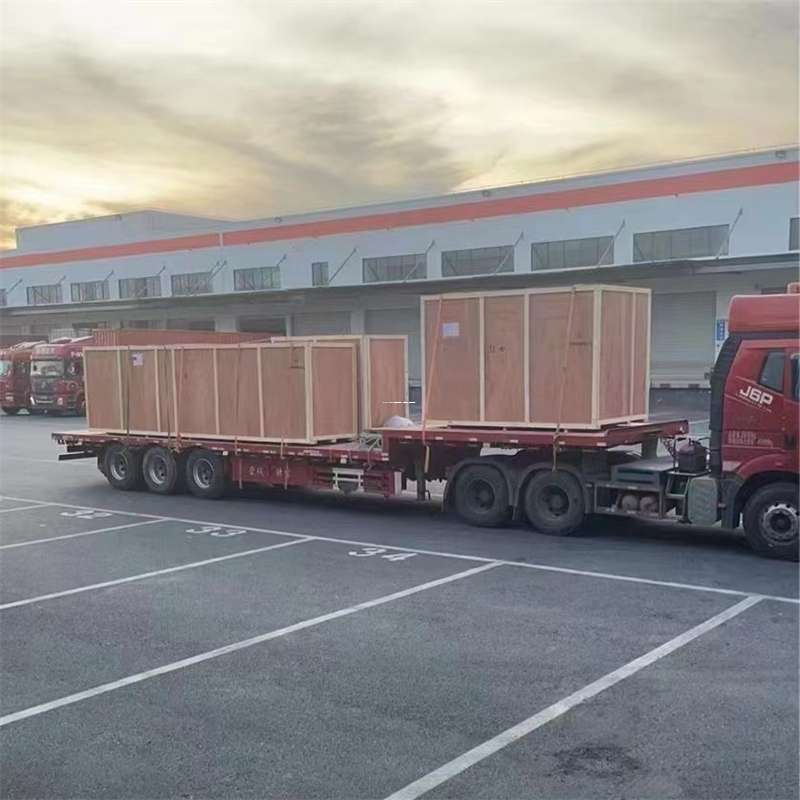 来宾到岳阳物流公司——一站式服务，让货运更便捷